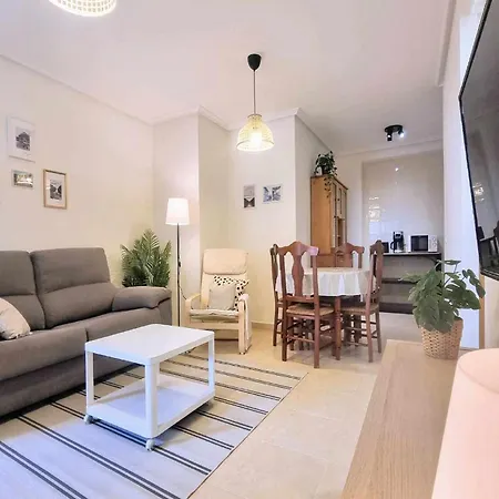 Apartment Apartamento La Paloma *