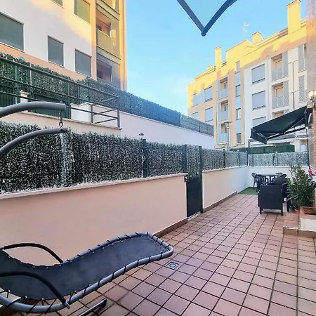 Apartamento La Paloma Apartment *