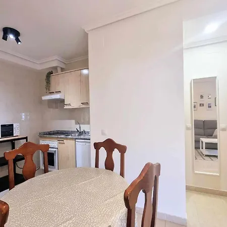 Apartamento La Paloma *