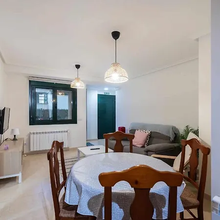 Apartment Apartamento La Paloma Posada De Llanes