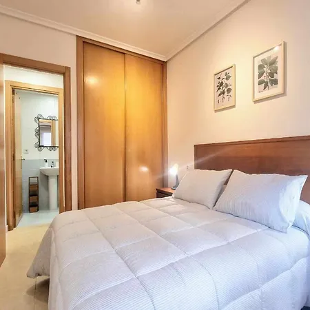 Apartamento La Paloma Apartment *