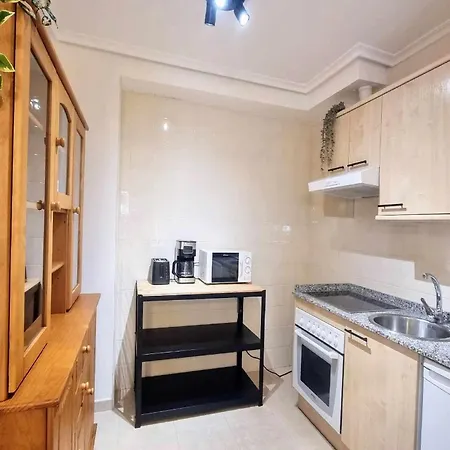 Apartamento La Paloma Apartment *